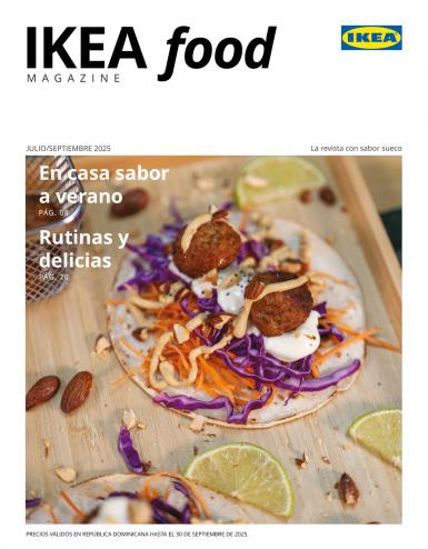 IKEA Food Magazine