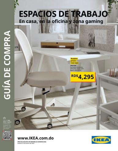 Espacio de Trabajo