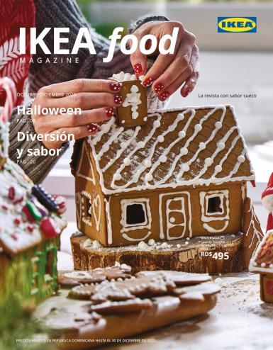 Revista IKEA Food