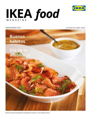 IKEA Food Magazine