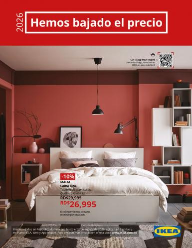 Hemos bajado el precio