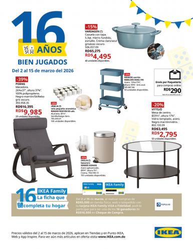 16 years well played