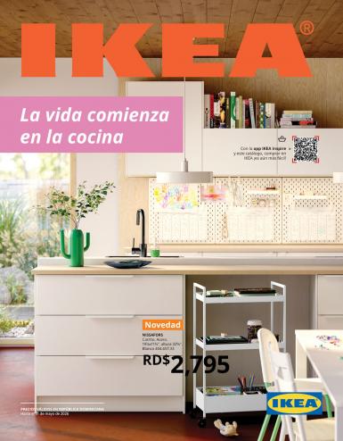 La vida comienza en la cocina