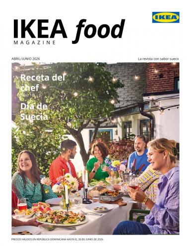 Revista IKEA Food