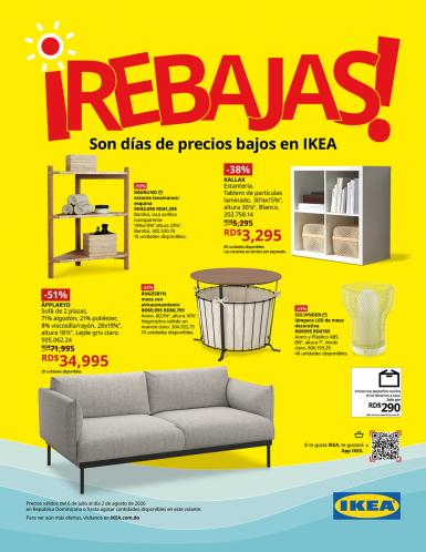 ¡Rebajas!