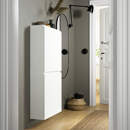 BESTÅ, gabinete de pared+2 puertas 3 de 5 open dialog