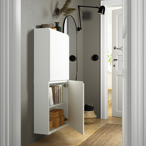 BESTÅ, gabinete de pared+2 puertas 2 de 5 open dialog