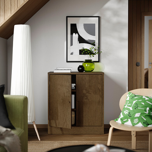 TONSTAD, cabinet with doors. 2 of 6 open dialog