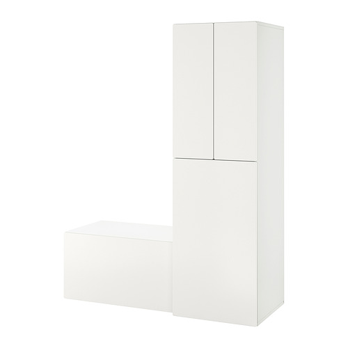 SMÅSTAD, wardrobe with pull-out unit 1 of 5 open dialog