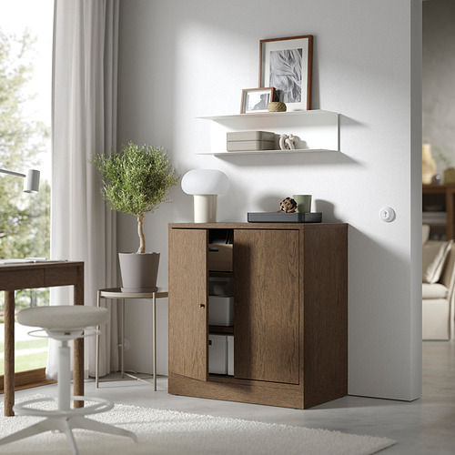 TONSTAD, cabinet with doors. 3 of 6 open dialog