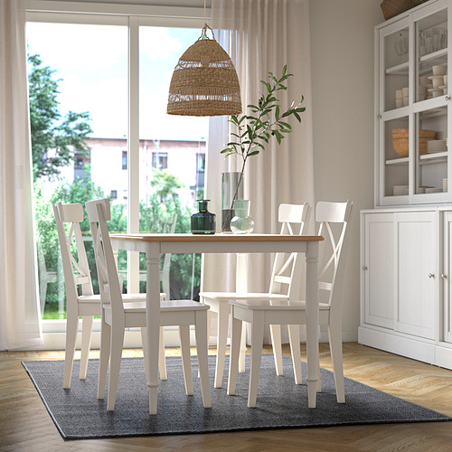 MORUM, rug flatwoven, indoor/outdoor 2 of 5 open dialog