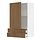 Current variation: white/Tistorp brown walnut effect
