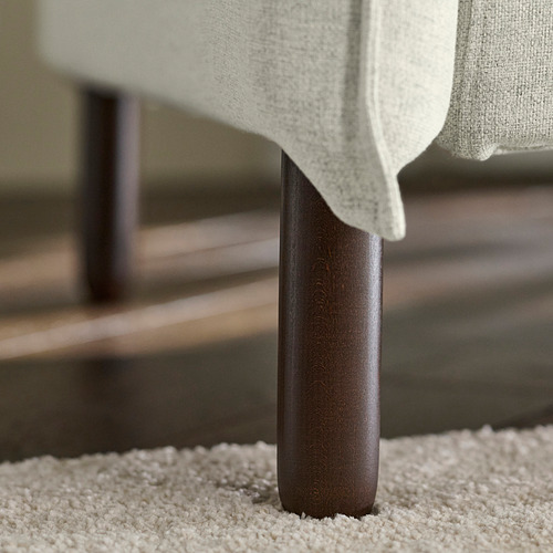 MANNARP sectional 4-seat with chaise 