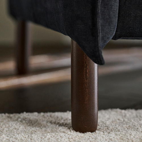 MANNARP, sectional 4-seat with chaise . 4 of 8 open dialog