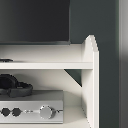 HAUGA, mueble para TV. 3 de 5 open dialog