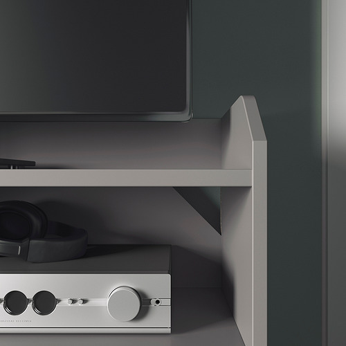 HAUGA, mueble para TV. 3 de 5 open dialog