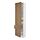 Select colour variation: white/Tistorp brown walnut effect