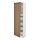 Current variation: white/Tistorp brown walnut effect