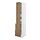 Current variation: white/Tistorp brown walnut effect