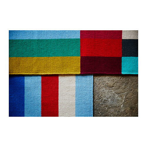 HALVED, rug, flatwoven. 6 of 9 open dialog