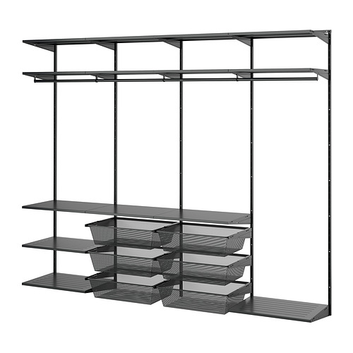 BOAXEL, wardrobe combination. 1 of 3 open dialog