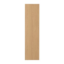 Current variation Oak effect