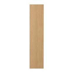 Current variation Oak effect