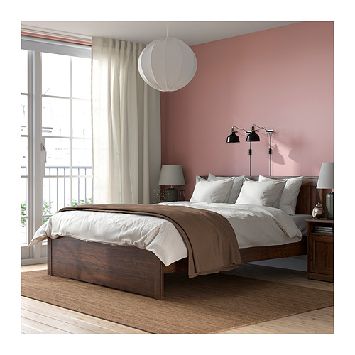 SONGESAND, bed Queen 4 of 8 open dialog