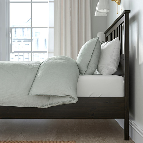 HEMNES, cama Full 7 de 10 open dialog
