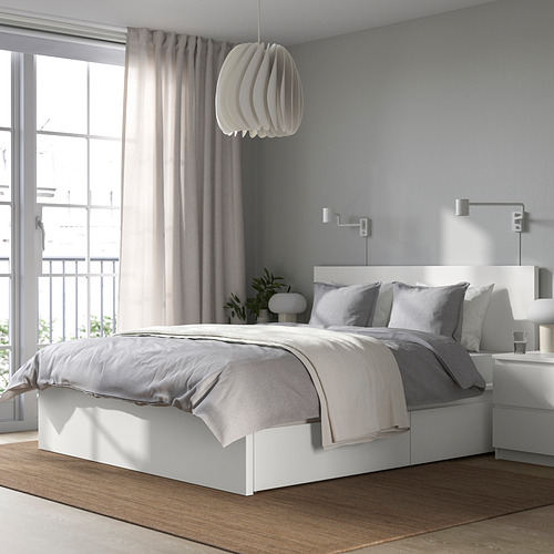 MALM, Queen Bed 5 of 11 open dialog