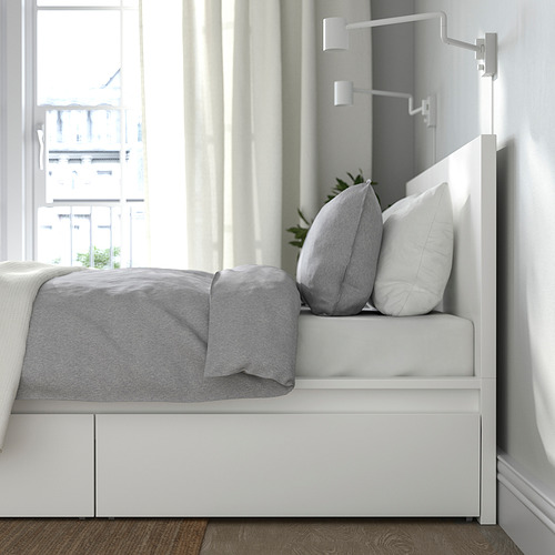 MALM, Queen Bed 6 of 11 open dialog
