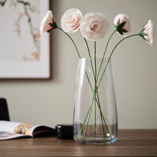 GULDSPETT, flor artificial. 2 de 3 open dialog