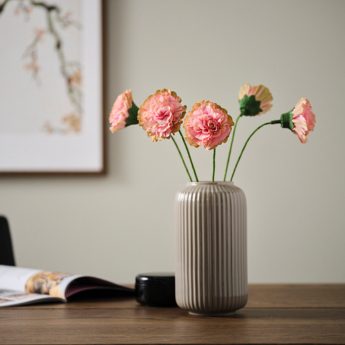 GULDSPETT, flor artificial. 2 de 3 open dialog