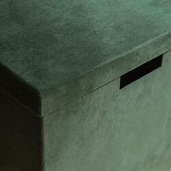 GJÄTTA storage box with lid