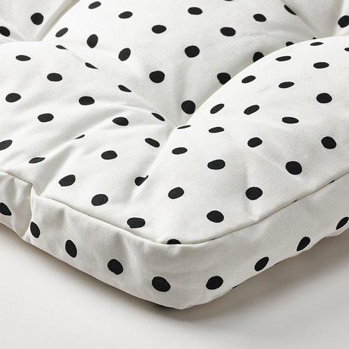 BJÖRKTRAST, children's armchair cushion. 2 of 3 open dialog