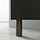Current variation: Black-brown Björköviken / Mejarp / brown stained oak veneer