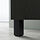 Select colour variation: Black-brown Björköviken / Stubbarp / brown stained oak veneer