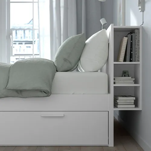 りこ★IKEA　BRIMNES中古I① 直接受取り　福岡市内 りこ様専用☆IKEA BRIMNES中古I① 直接受取り 福岡市内 - メルカリ
