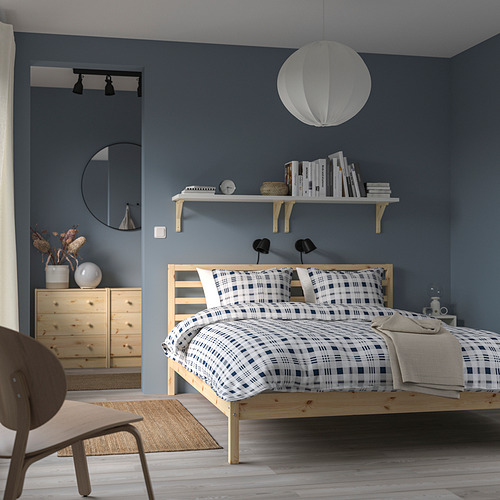 TARVA, cama Queen 4 de 10 open dialog