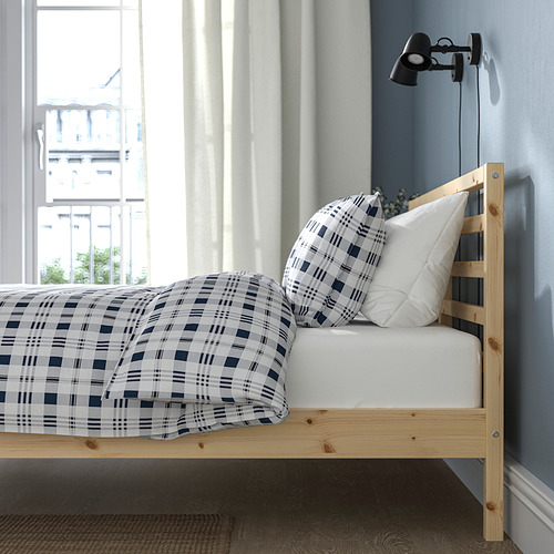 TARVA, cama Queen 7 de 10 open dialog