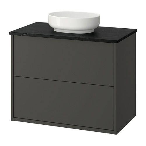 HAVBÄCK / VINDELÄLVEN, wash-stnd w drawers/wash-basin. 1 of 7 open dialog