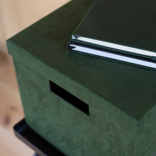 GJÄTTA, storage box with lid. 3 of 10 open dialog
