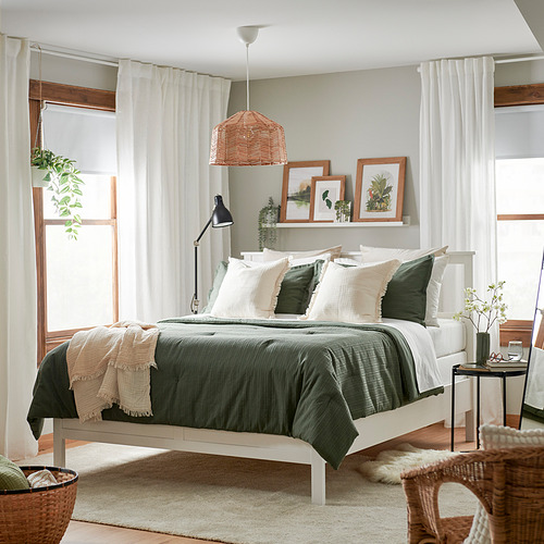 LUKTVICKER, comforter set. 2 of 4 open dialog