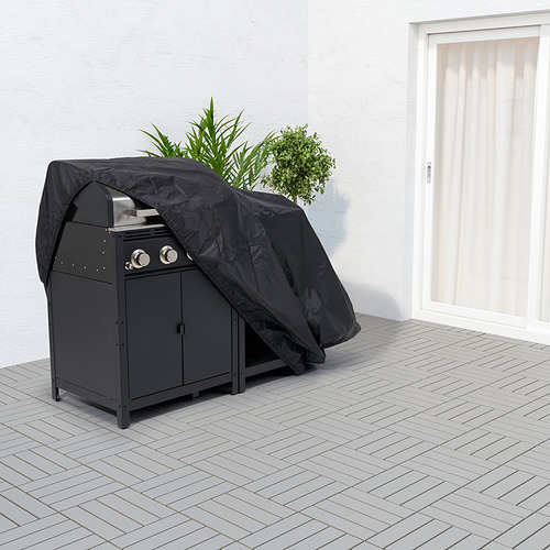 TOSTERÖ, cover for outdoor furniture. 2 of 4 open dialog