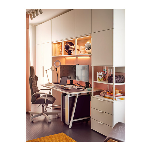MISSMYRA, LED wardrobe lighting strp w sensor 380 lm 3 of 8 open dialog
