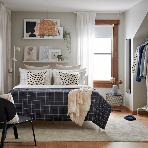 VITKLÖVER, juego de edredón. 2 de 4 open dialog