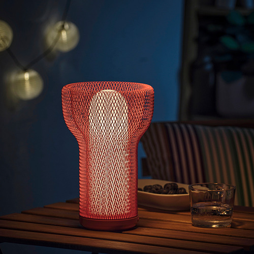 SOLVINDEN, iluminación decorativa LED. 2 de 6 open dialog