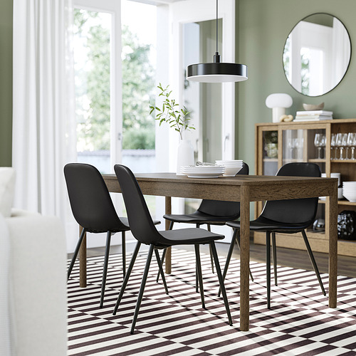 NORDMANSSKÄR, armazón de silla, patas. 3 de 3 open dialog