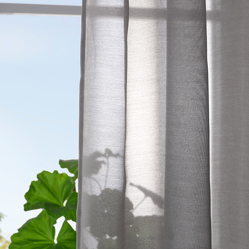STENFRÖ, sheer curtains, 1 pair. 5 of 12 open dialog