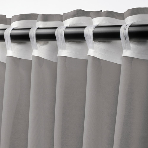STENFRÖ, sheer curtains, 1 pair. 8 of 12 open dialog